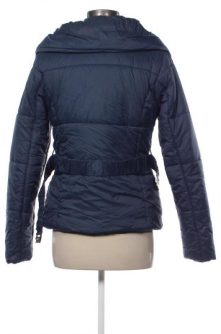 Γυναικείο μπουφάν K&d, Μέγεθος XL, Χρώμα Μπλέ, Τιμή 29,74 €