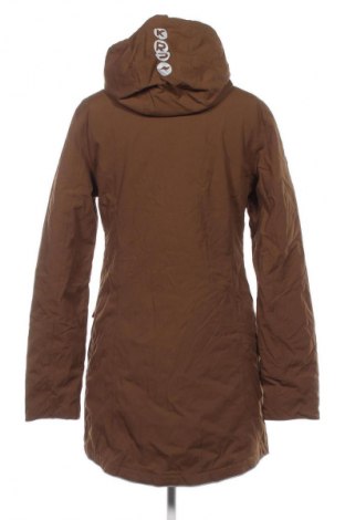 Γυναικείο μπουφάν Kangaroos, Μέγεθος XS, Χρώμα Καφέ, Τιμή 22,99 €