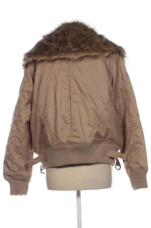 Geacă de femei KappAhl, Mărime XL, Culoare Bej, Preț 90,99 Lei