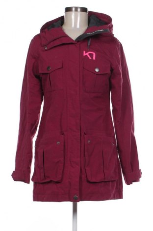 Damenjacke Kari Traa, Größe S, Farbe Lila, Preis € 41,98