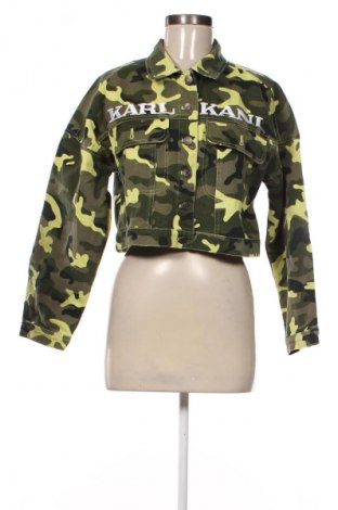 Damenjacke Karl Kani, Größe M, Farbe Mehrfarbig, Preis € 34,99