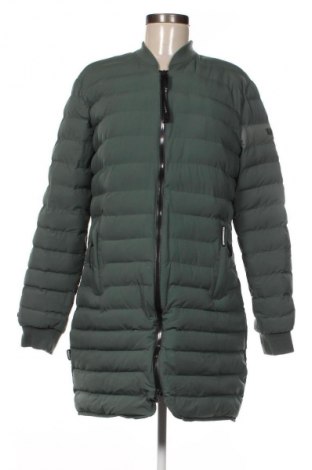Дамско яке Khujo, Размер XL, Цвят Зелен, Цена 89,99 лв.