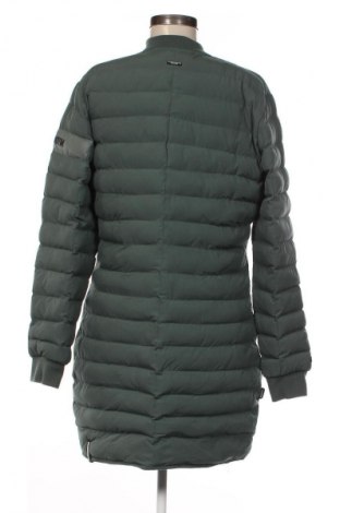 Дамско яке Khujo, Размер XL, Цвят Зелен, Цена 89,99 лв.