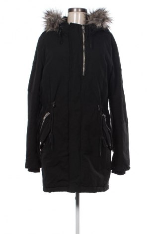 Kurtka damska Khujo, Rozmiar M, Kolor Czarny, Cena 266,44 zł