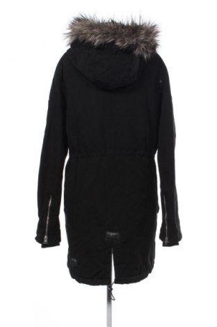 Kurtka damska Khujo, Rozmiar M, Kolor Czarny, Cena 266,44 zł