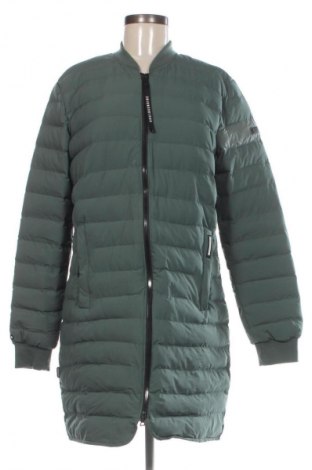 Γυναικείο μπουφάν Khujo, Μέγεθος XL, Χρώμα Πράσινο, Τιμή 127,99 €