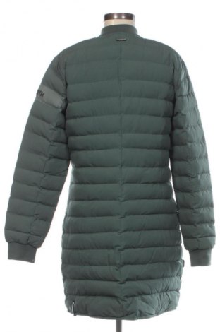 Γυναικείο μπουφάν Khujo, Μέγεθος XL, Χρώμα Πράσινο, Τιμή 127,99 €