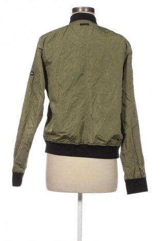 Дамско яке Khujo, Размер L, Цвят Зелен, Цена 50,99 лв.