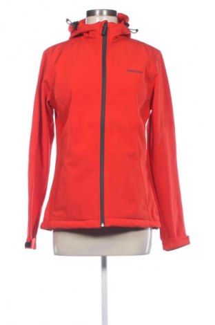 Дамско яке Kilimanjaro, Размер M, Цвят Червен, Цена 62,00 лв.