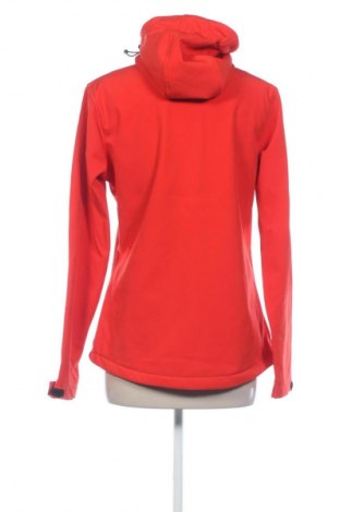 Дамско яке Kilimanjaro, Размер M, Цвят Червен, Цена 62,00 лв.