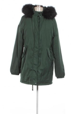 Дамско яке LCW, Размер M, Цвят Зелен, Цена 58,14 лв.