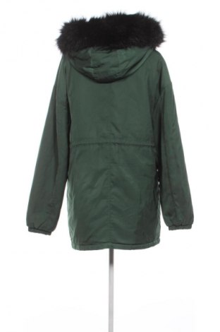 Дамско яке LCW, Размер M, Цвят Зелен, Цена 58,14 лв.