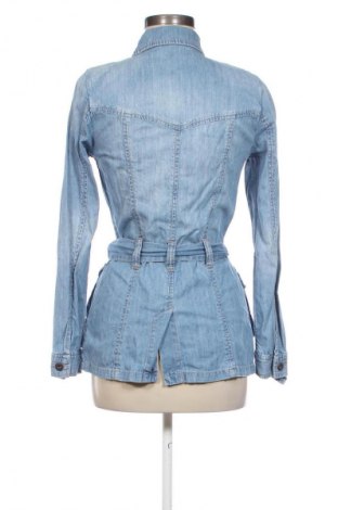 Γυναικείο μπουφάν La Redoute, Μέγεθος XXS, Χρώμα Μπλέ, Τιμή 28,13 €