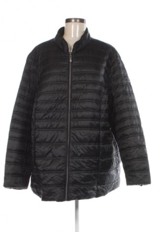 Damenjacke Laura Torelli, Größe 4XL, Farbe Schwarz, Preis € 17,99