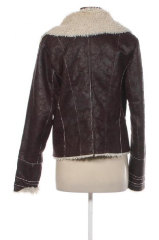 Γυναικείο μπουφάν Laura Torelli, Μέγεθος M, Χρώμα Καφέ, Τιμή 22,99 €