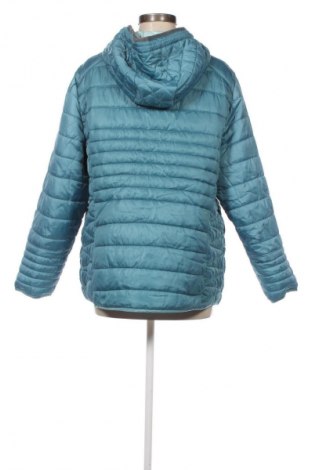 Γυναικείο μπουφάν Laura Torelli, Μέγεθος XXL, Χρώμα Μπλέ, Τιμή 22,99 €