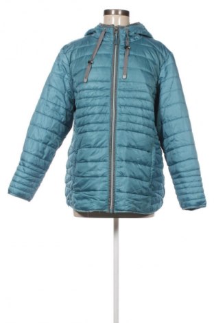 Γυναικείο μπουφάν Laura Torelli, Μέγεθος XXL, Χρώμα Μπλέ, Τιμή 22,99 €