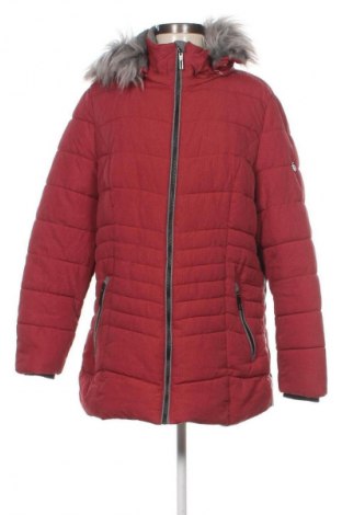 Dámska bunda  Laura Torelli, Veľkosť XL, Farba Červená, Cena  29,74 €