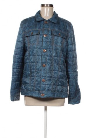 Női dzseki Laura Torelli, Méret L, Szín Kék, Ár 5 619 Ft