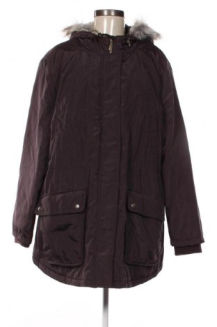 Dámská bunda  Laura Torelli, Velikost XXL, Barva Fialová, Cena  679,00 Kč