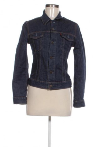 Dámska bunda  Levi's, Veľkosť S, Farba Modrá, Cena  40,95 €
