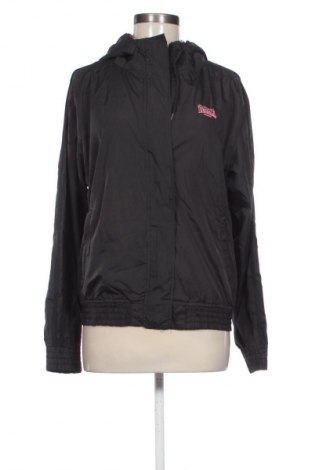 Дамско яке Lonsdale, Размер L, Цвят Черен, Цена 24,99 лв.