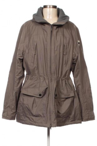 Γυναικείο μπουφάν Luhta, Μέγεθος XXL, Χρώμα Γκρί, Τιμή 44,99 €