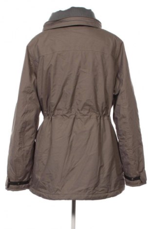 Γυναικείο μπουφάν Luhta, Μέγεθος XXL, Χρώμα Γκρί, Τιμή 44,99 €