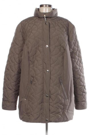 Γυναικείο μπουφάν M Collection, Μέγεθος XXL, Χρώμα  Μπέζ, Τιμή 22,99 €