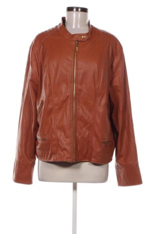 Dámská bunda  MOTTO, Velikost XXL, Barva Hnědá, Cena  608,00 Kč