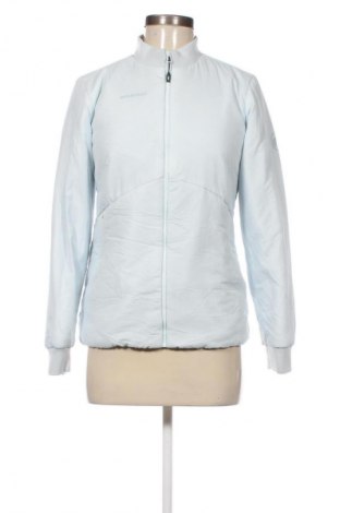 Дамско яке Mammut, Размер XS, Цвят Син, Цена 81,99 лв.