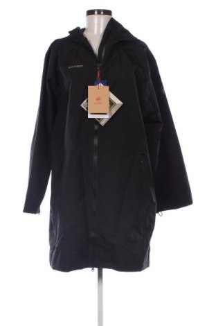 Дамско яке Mammut, Размер L, Цвят Черен, Цена 209,99 лв.