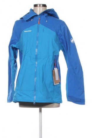Geacă de femei Mammut, Mărime M, Culoare Albastru, Preț 649,99 Lei