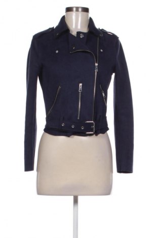 Damenjacke Mango, Größe S, Farbe Blau, Preis 24,57 €