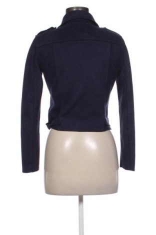 Damenjacke Mango, Größe S, Farbe Blau, Preis 24,57 €