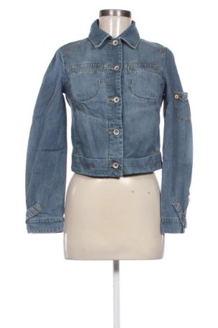 Dámska bunda  Mango, Veľkosť S, Farba Modrá, Cena  46,65 €