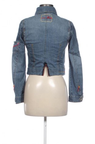 Dámska bunda  Mango, Veľkosť S, Farba Modrá, Cena  46,65 €