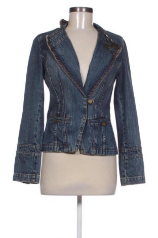 Dámska bunda  Mango, Veľkosť M, Farba Modrá, Cena  17,30 €