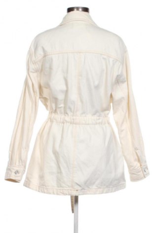 Дамско яке Mango, Размер M, Цвят Екрю, Цена 33,97 лв.