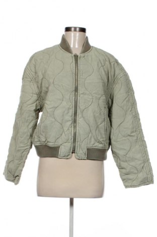 Damenjacke Mango, Größe S, Farbe Grün, Preis 39,99 €