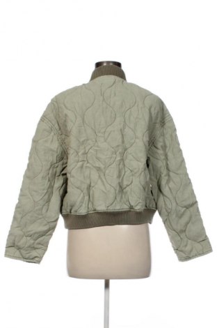 Damenjacke Mango, Größe S, Farbe Grün, Preis 39,99 €