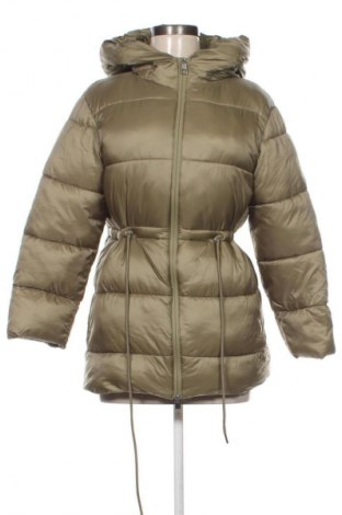 Дамско яке Mango, Размер XS, Цвят Зелен, Цена 55,00 лв.