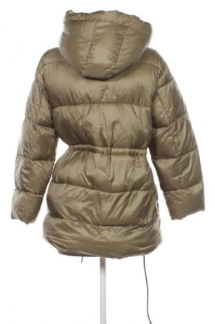 Дамско яке Mango, Размер XS, Цвят Зелен, Цена 55,00 лв.