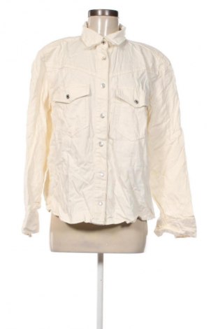 Geacă de femei Mango, Mărime L, Culoare Ecru, Preț 109,99 Lei