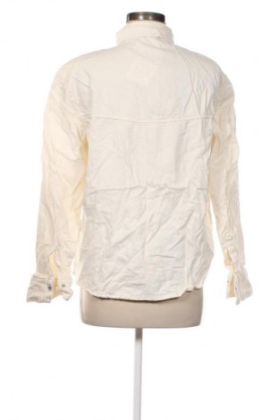 Geacă de femei Mango, Mărime L, Culoare Ecru, Preț 109,99 Lei