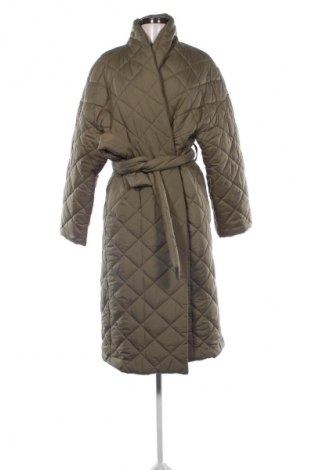 Geacă de femei Mango, Mărime S, Culoare Verde, Preț 393,99 Lei