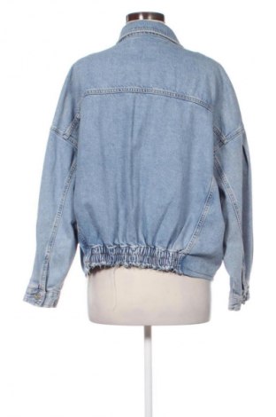 Dámska bunda  Mango, Veľkosť S, Farba Modrá, Cena  17,39 €