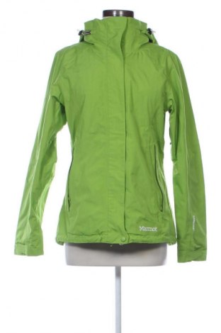 Дамско яке Marmot, Размер M, Цвят Зелен, Цена 82,00 лв.