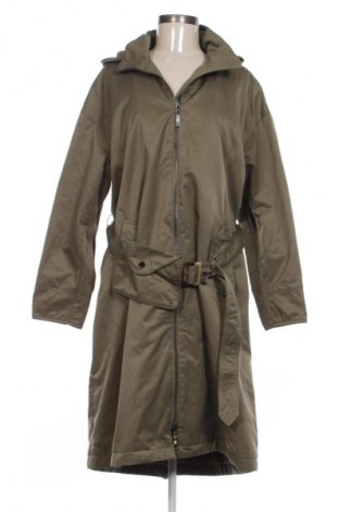 Női dzseki Massimo Dutti, Méret L, Szín Zöld, Ár 17 784 Ft