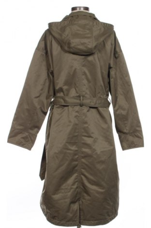 Női dzseki Massimo Dutti, Méret L, Szín Zöld, Ár 17 784 Ft